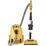Carpet Pro Canister Plus Vacuum - Corded SKU CPC-P - XPart Supply
