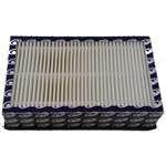 ProTeam 1500XP HEPA Filter, Exhaust, HEPA Media Part 107005 - XPart Supply