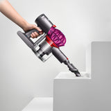 Dyson V7 Motorhead Cord Free Stick Vacuum, Fuchsia SKU 227591-01 - Appliance Genie