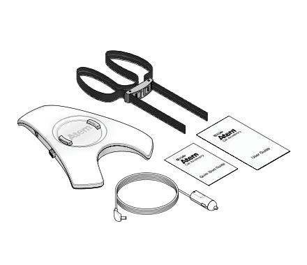 IQAir Atem Car Accessory Kit SKU 250200013 - Appliance Genie