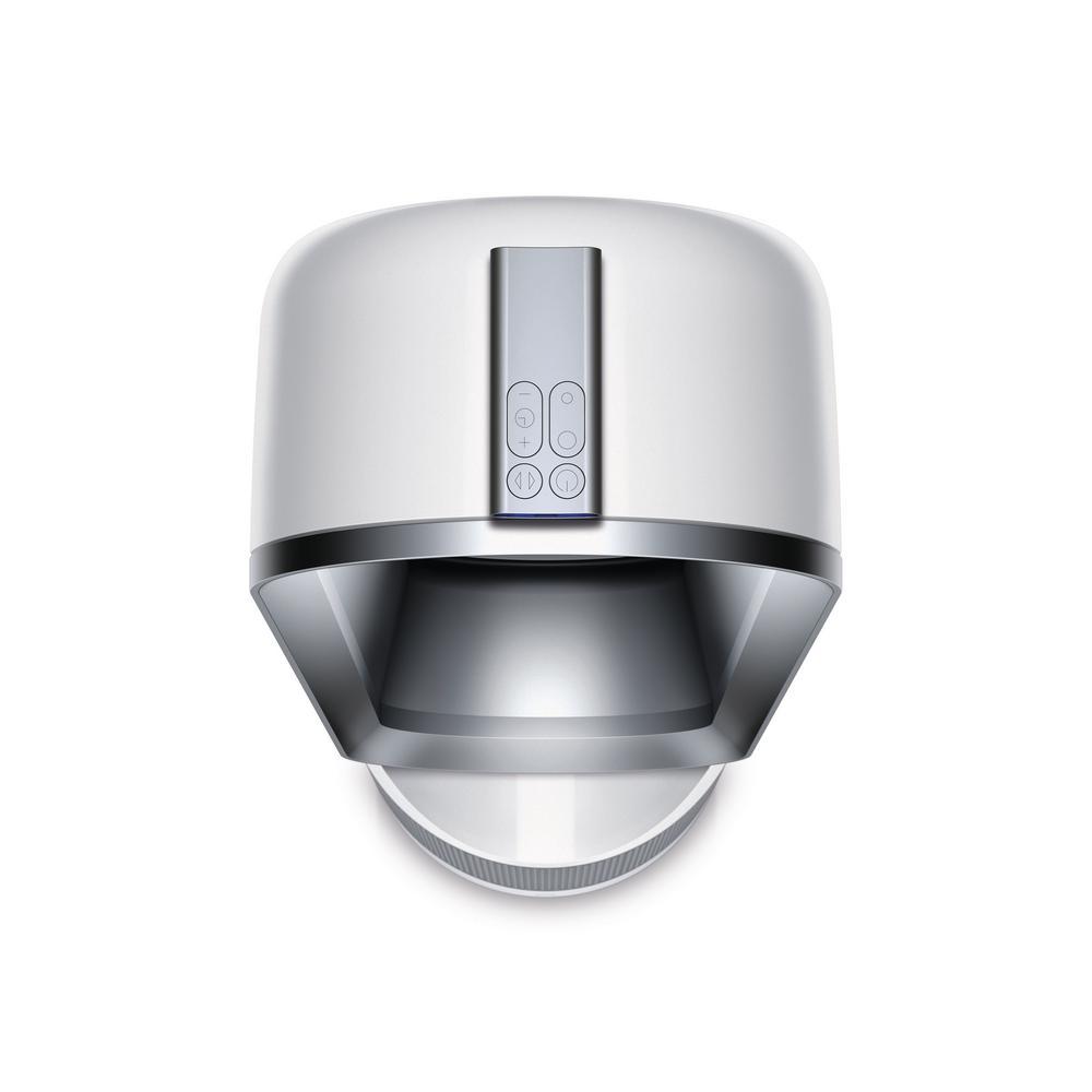 Dyson Fan, White/Silver Pure Cool Tower TP01 SKU 308247-01 - Appliance Genie