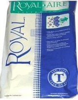 Royal Type T, Dirt Devil Paper Bags, RY5300 (Pack of 7) Part 3423002001 - Appliance Genie