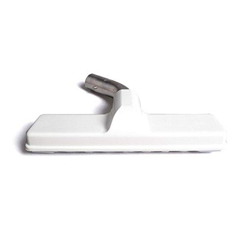 Hoover Metal Neck Vacuum Cleaner White Rug Tool With Pin Part 38-1400-98 - Appliance Genie