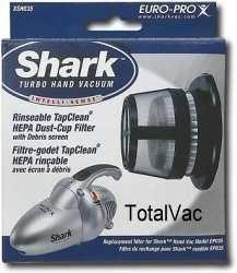 Shark XSH035 Hand Vac Tap-Clean HEPA DustCup Filter - XPart Supply