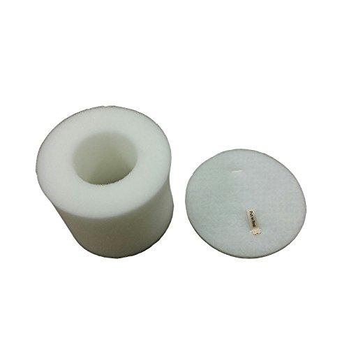 DVC Shark Replacement NV650/NV750 Foam & Felt Filters. Fits Models NV650, NV650W, NV651, NV652, NV750W, NV751 & NV752;Replaces Part #XFF650 - Appliance Genie