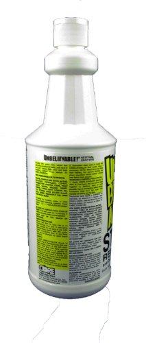 Unbelievable! SR-500 32 Oz. Stain Remover (Case of 12) - XPart Supply