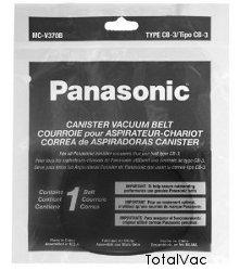 Panasonic MC-V370B Belt - Appliance Genie