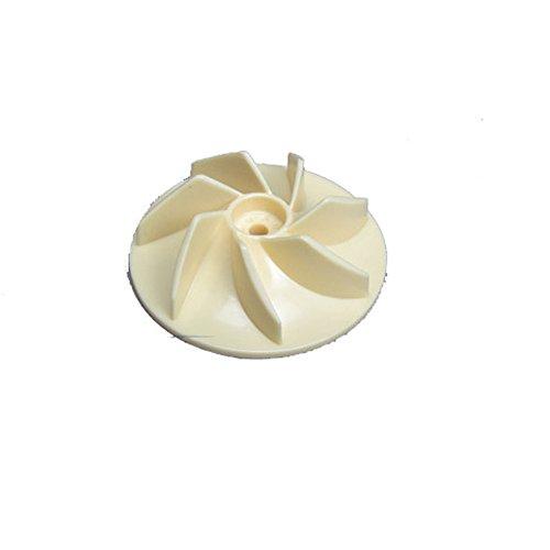 Oreck XL21 Upright Cleaner Plastic Motor Fan Part 77109-01 - Appliance Genie