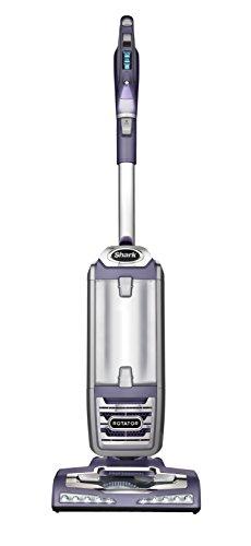SharkNinja Rotator Powered Lift Away Vacuum, Rose Metal NV751 - Appliance Genie