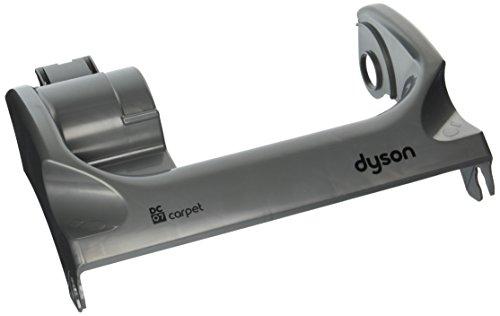 Dyson 903496-06 Hood, Steel Gray Cleaner Head Assembly DC07 - Appliance Genie