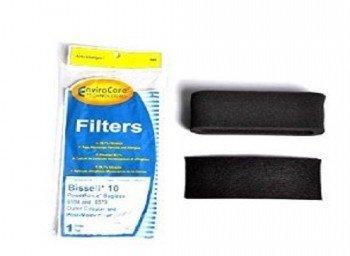 Bissell Style 9 & 10 Upright Outer Circular Foam Filter (2 Pk) # 940 - Appliance Genie