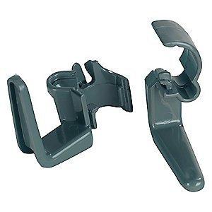 Sanitaire & Eureka Upright Vacuum Cleaner Upper & Lower Cord Hook Part # 53574-4 - Appliance Genie