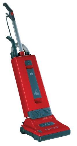 Sebo Automatic X4 Upright Vacuum, Red SKU 9558AM - XPart Supply