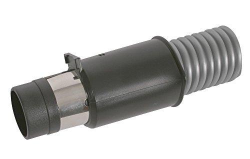 Cen-Tec Systems 90649 Central Vacuum Low Voltage Hose with Button Lock Stub Tube, 40 Ft - Appliance Genie