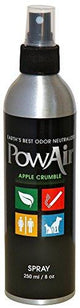 PowAir | Odor Neutralizer Spray | Apple Crumble | 8oz - Appliance Genie