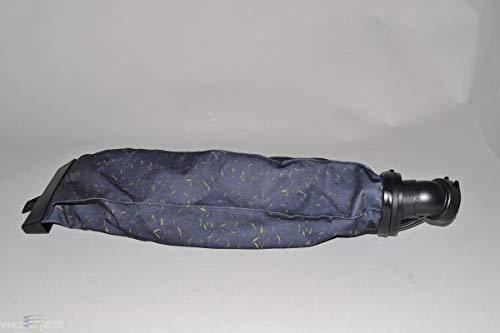 Genuine Kirby G6 Cloth Bag with Mini Emptor and Fill Tube Part 187999G - Appliance Genie