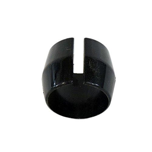 Eureka Curved Metal Wands Plastic Bleeder Clip, Black Part 34272-5 - Appliance Genie