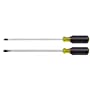 Tools 85072 10-Inch Long Blade Screwdriver Set, 2-Piece - XPart Supply