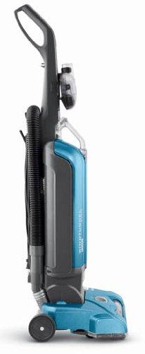 Hoover T-Series WindTunnel Bagged Corded Upright Vacuum UH30300, Blue - XPart Supply