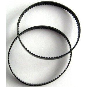 Panasonic MC-V320B Canister Vaccum Belt, Type CB-5, 2-Pack - Appliance Genie