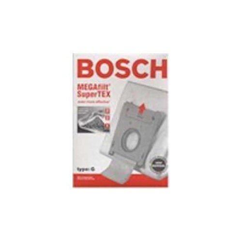 Bosch - Genuine Type G Vacuum Bags - Fits Bosch Compact Series Part 462544 - Appliance Genie