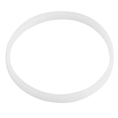 2 Pack White Gasket Rubber Sealing O-Ring Replacement Part for Nutri Ninja Auto-iQ Blenders BL480 BL681A BL682 BL640 FELJI447