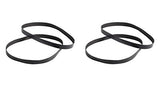 4pk Hoover T-Series Flat Non-Stretch Belt AH20065 Part 562289001 - Appliance Genie