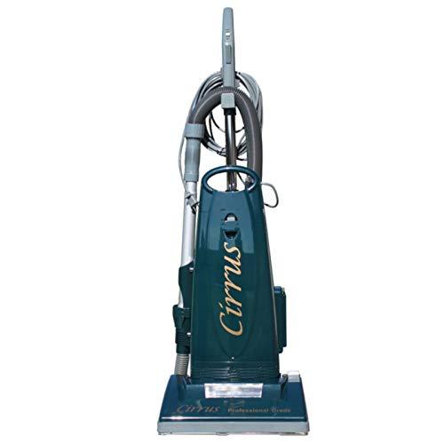 Cirrus Upright Vacuum with Rug/Floor Selector 1300W 14" SKU CR79 - Appliance Genie
