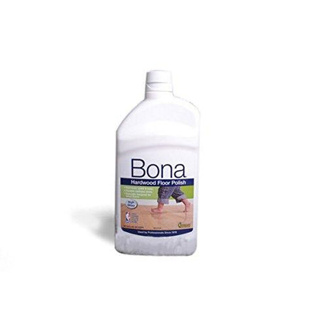 Bona Pro Series, High Gloss, Floor Polish 32oz Part WP510051002 - Appliance Genie