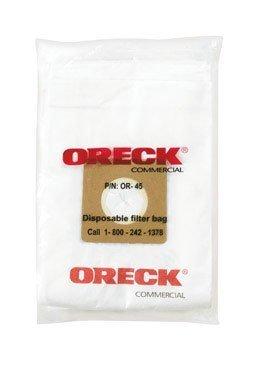 Bissell Commercial Oreck Vacuum Bags, 10/Pack Part OR-45 - XPart Supply