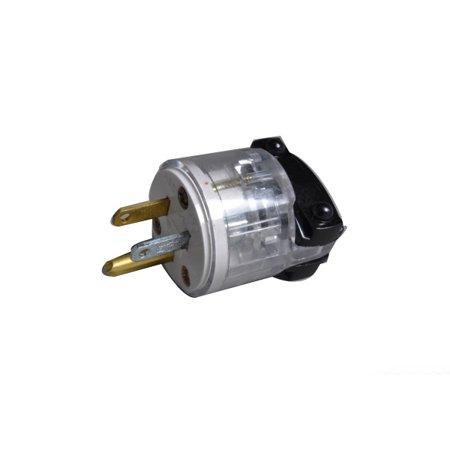 Commercial Hospital Grade Vacuum 14/3 Cord Male Plug - 3 Wire, Part 32-5650-97 - XPart Supply