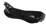 Residential Cord-40'-17-2 Black Fit All With Grip Male Plug Part 32-5423-64 - Appliance Genie