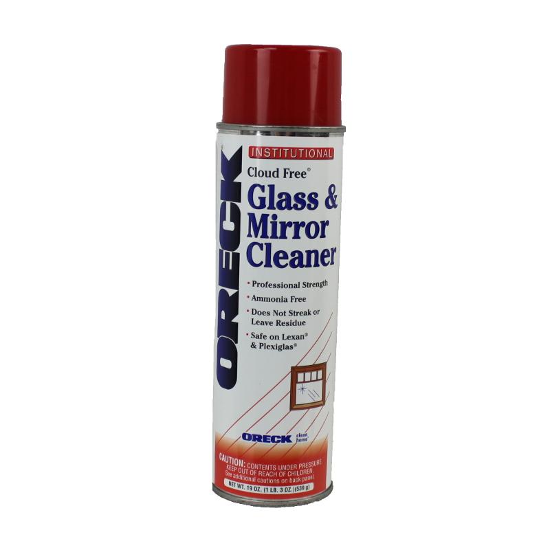 Oreck Cloud Free Glass & Mirror Cleaner Part 32124 - Appliance Genie