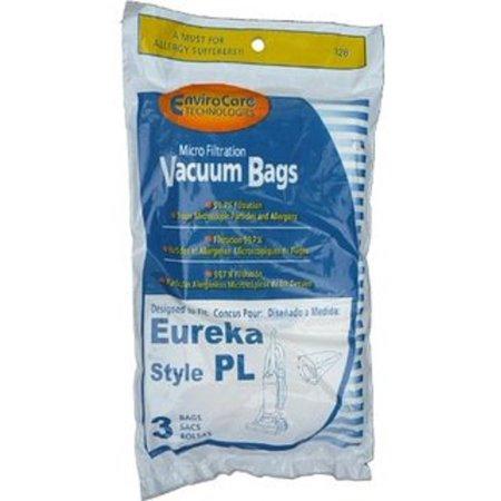 Eureka Type PL Vacuum Bags 3pk Part 326 - XPart Supply