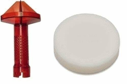 Hoover Stick Vacuum Dirt Cup Baffle And Foam Filter part 517758001, 410044001 - XPart Supply