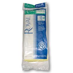 Royal Type Q Airo-Pro Canister 2000 Vacuum Bags - 7 bags + 1 filter Part 3RY2100001 - Appliance Genie