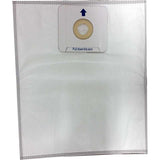 Cirrus Paper Bags, VC439 Canister 3Pk HEPA Cloth Type Part 401020 - Appliance Genie