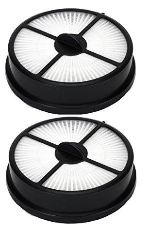 DVC Micro-Lined (2) Hoover 303902001 Exhaust HEPA Filters for WindTunnel Air Bagless UH70400 - Appliance Genie