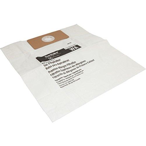 Sanitaire Wide Area Vacuum Bag Package Of 3 - Appliance Genie