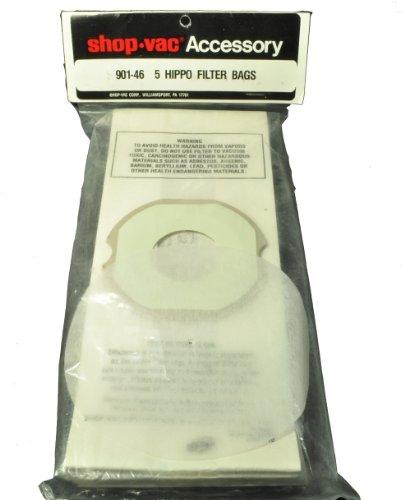 Shop Vac Hippo Hand Vacuum Cleaner Bags Part 90146-00 - XPart Supply