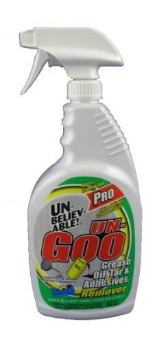 Unbelievable! UUG-32 32 Oz. Un-Goo Grease, Oil, Tar & Adhesive Remover (Case of 6) - Appliance Genie