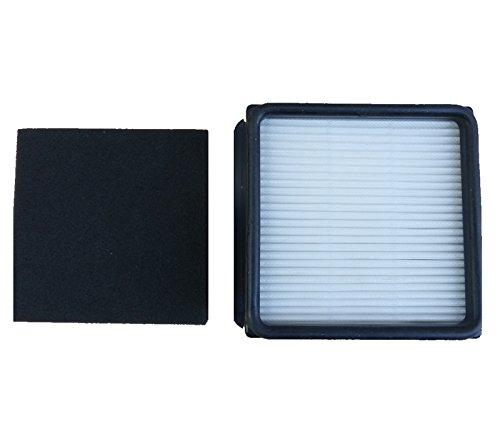 Dirt Devil F66 HEPA Filter and Foam Filter Set for Dirt Devil UD70010 Uprights 304708001 - Appliance Genie