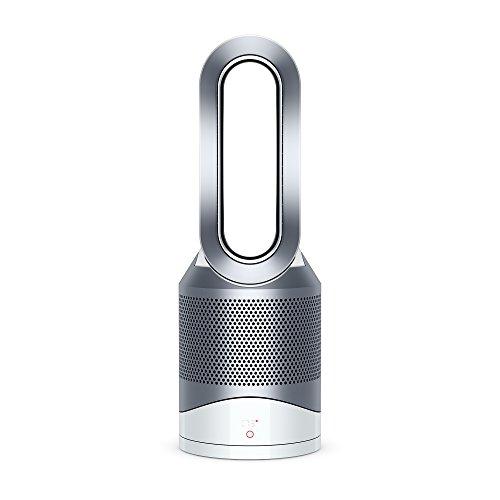 Dyson Pure Hot + Cool Link HP02 Wi-Fi Enabled Air Purifier,White/Silver - Appliance Genie