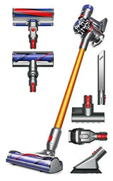 Dyson V8 Absolute Cordless Vacuum Cleaner + Extension Hose Bundle - Appliance Genie