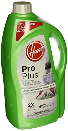 Hoover Shampoo, Proplus 2X Prof Carpet and Upholstery 64 oz. - XPart Supply