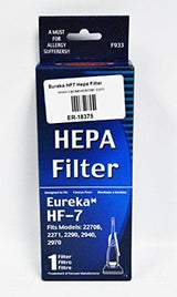 Eureka Style HF7 Vacuum Cleaner Hepa Filter ER-18375 - XPart Supply