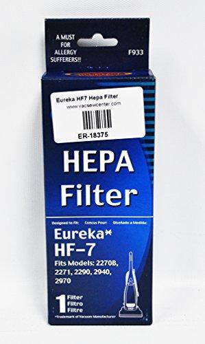 Eureka Style HF7 Vacuum Cleaner Hepa Filter ER-18375 - XPart Supply