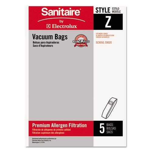 Eureka - Sanitaire Style Z Vacuum Bag, 5/Pack 63881A-10 (DMi PK - Appliance Genie