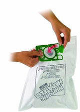 Hepa-Flo Vacuum Bags for Nacecare/Numatic Charles, George and 300 Series Vacuums - Appliance Genie