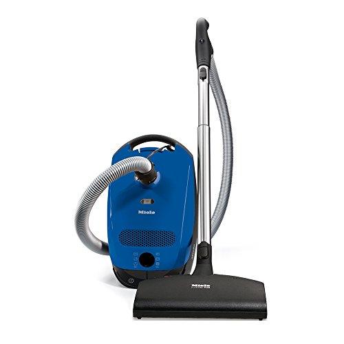 New Miele Classic C1 Delphi Canister Vacuum Cleaner - Corded SKU 41BAN032USA - Appliance Genie